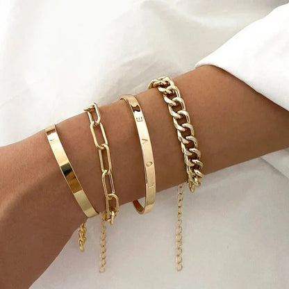 Set de Pulseras | Elan Mercer