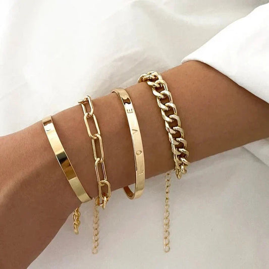 Set de Pulseras | Elan Mercer