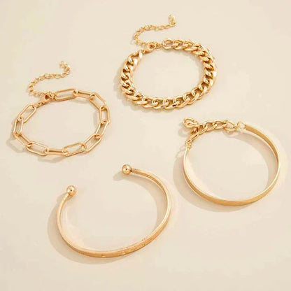 Set de Pulseras | Elan Mercer