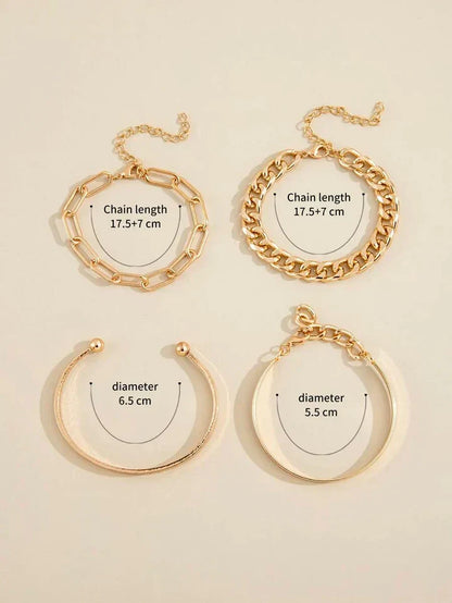 Set de Pulseras | Elan Mercer