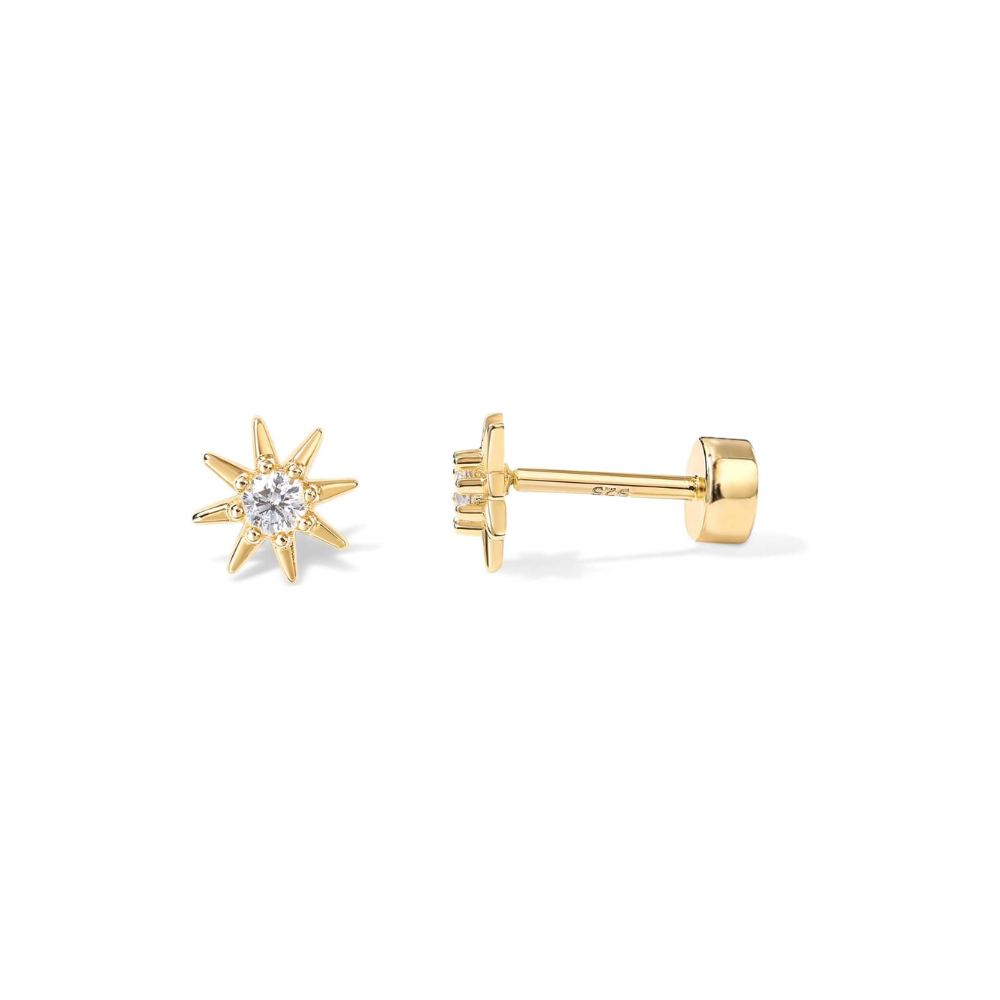 Pendientes | Sunburst