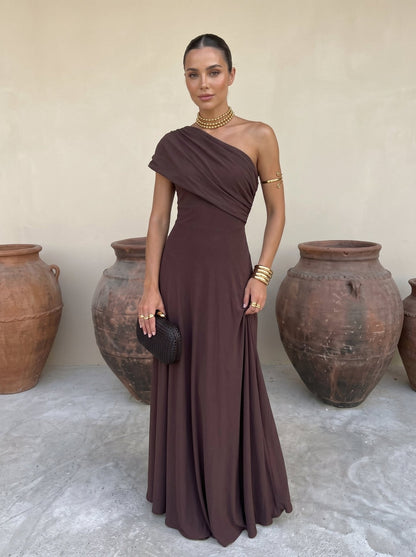 Marta | Vestido largo estilo Toledo