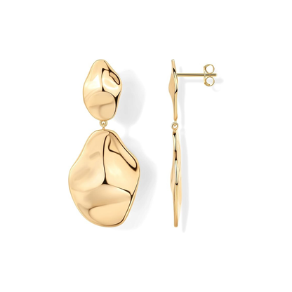 Pendientes | Ripple Wave