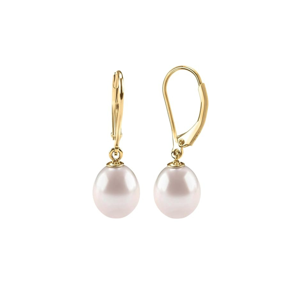 Pendientes | Colgantes de Perla