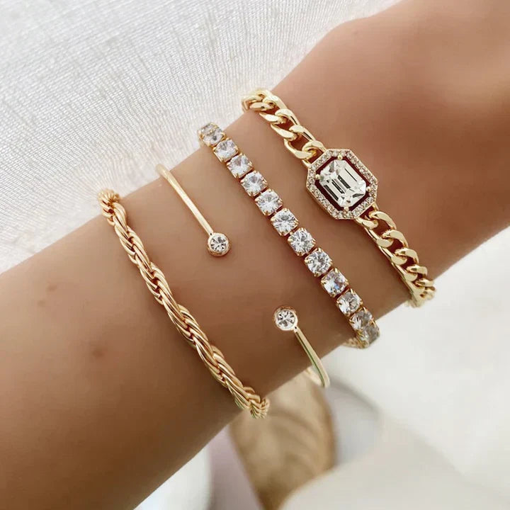 Set de Pulseras | Domitia Calvina