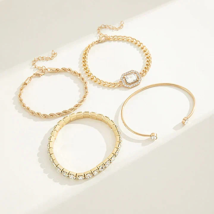 Set de Pulseras | Domitia Calvina