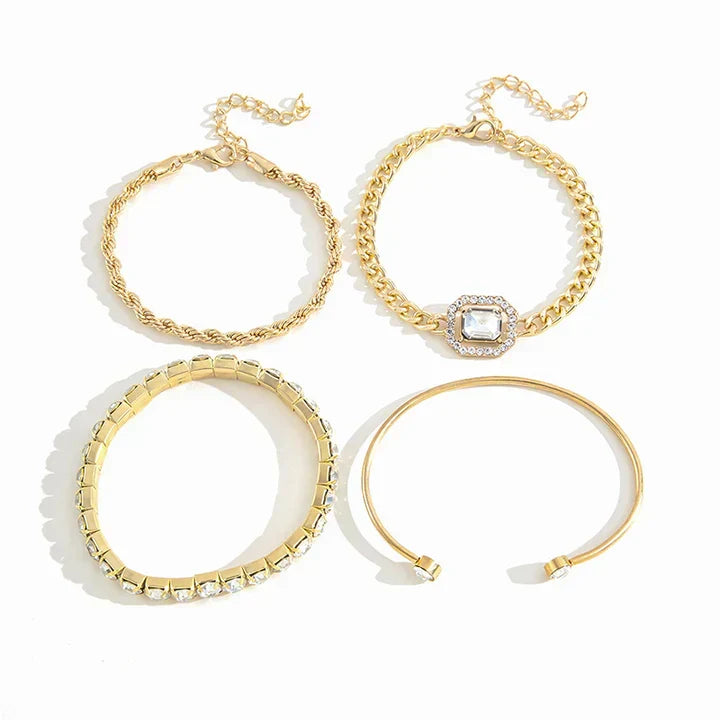 Set de Pulseras | Domitia Calvina