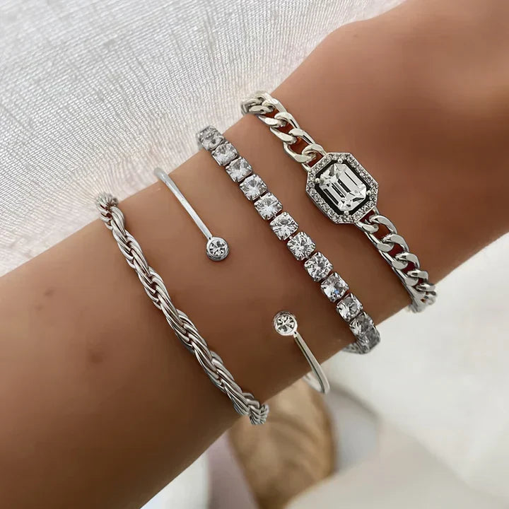 Set de Pulseras | Domitia Calvina